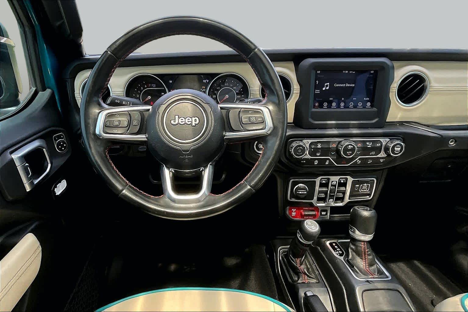 2020 Jeep Wrangler Unlimited Rubicon Bikini Pearlcoat at Lexus Southwest Houston