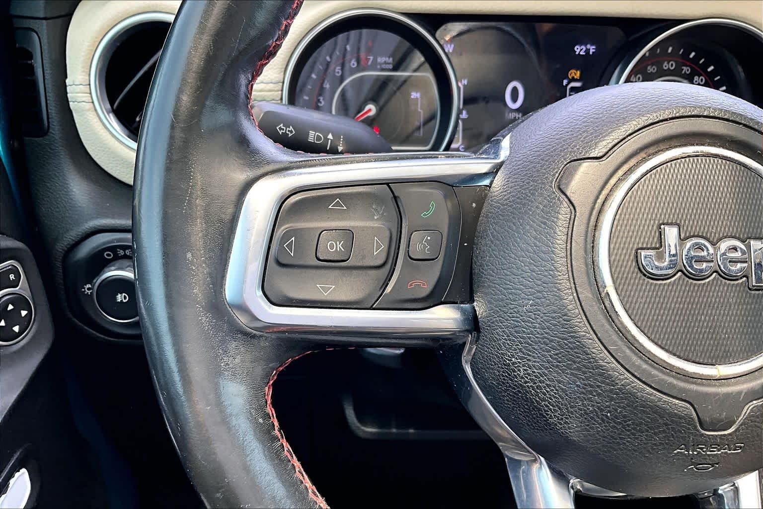 2020 Jeep Wrangler Unlimited Rubicon Bikini Pearlcoat at Lexus Southwest Houston