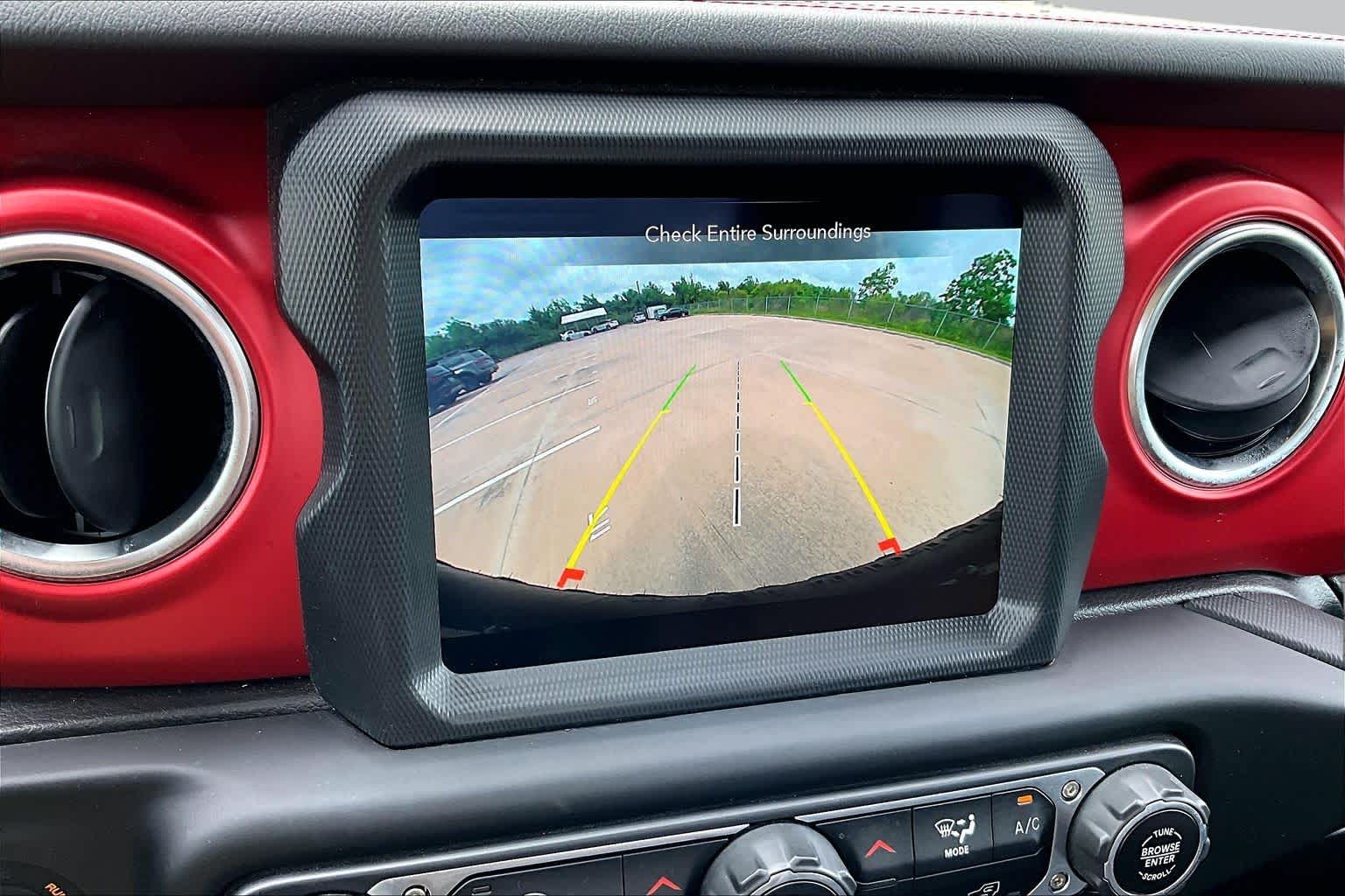 2022 Jeep Wrangler Unlimited Rubicon Black Clearcoat at Group 1 Toyota Southwest