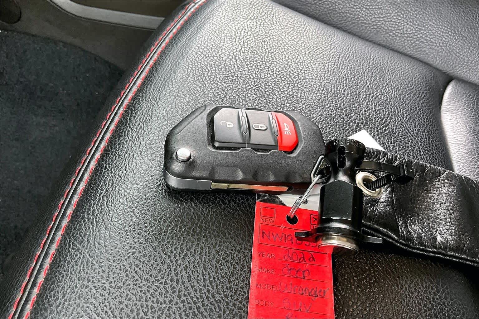 2022 Jeep Wrangler Unlimited Rubicon Black Clearcoat at Group 1 Toyota Southwest