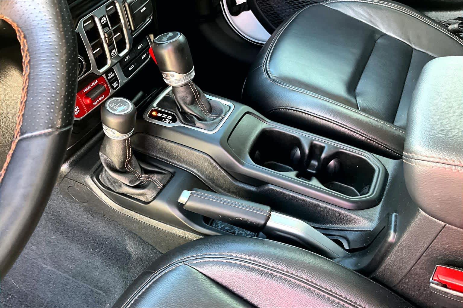 2022 Jeep Wrangler Unlimited Rubicon 392 Bright White Clearcoat at Lexus Southwest Houston