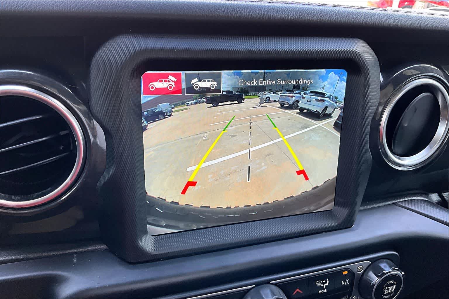 2022 Jeep Wrangler Unlimited Rubicon 392 Bright White Clearcoat at Lexus Southwest Houston
