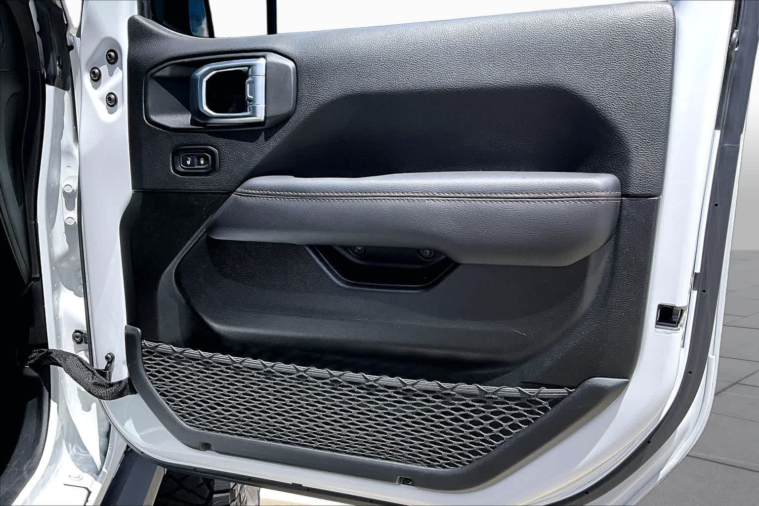 2022 Jeep Wrangler Unlimited Rubicon 392 Bright White Clearcoat at Lexus Southwest Houston