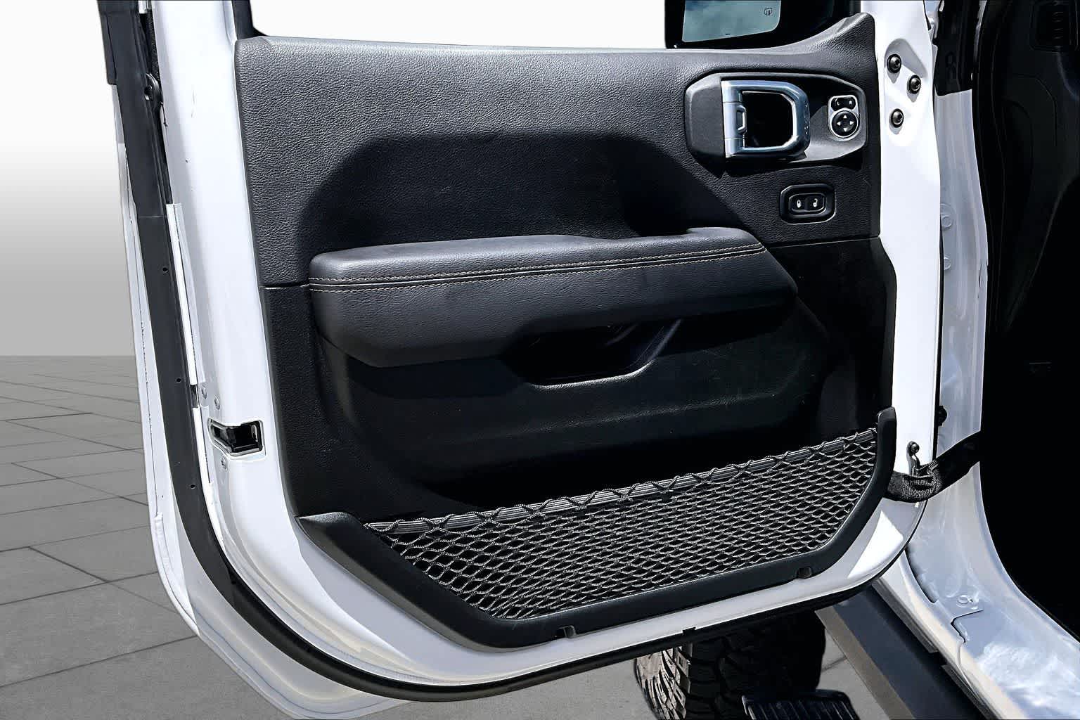 2022 Jeep Wrangler Unlimited Rubicon 392 Bright White Clearcoat at Lexus Southwest Houston