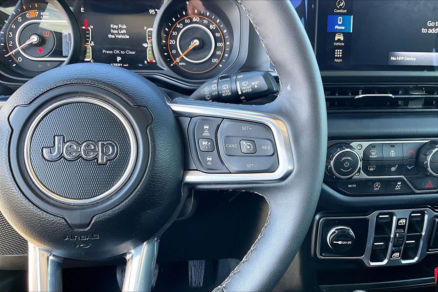 2026 Jeep Wrangler photo 25 of 36