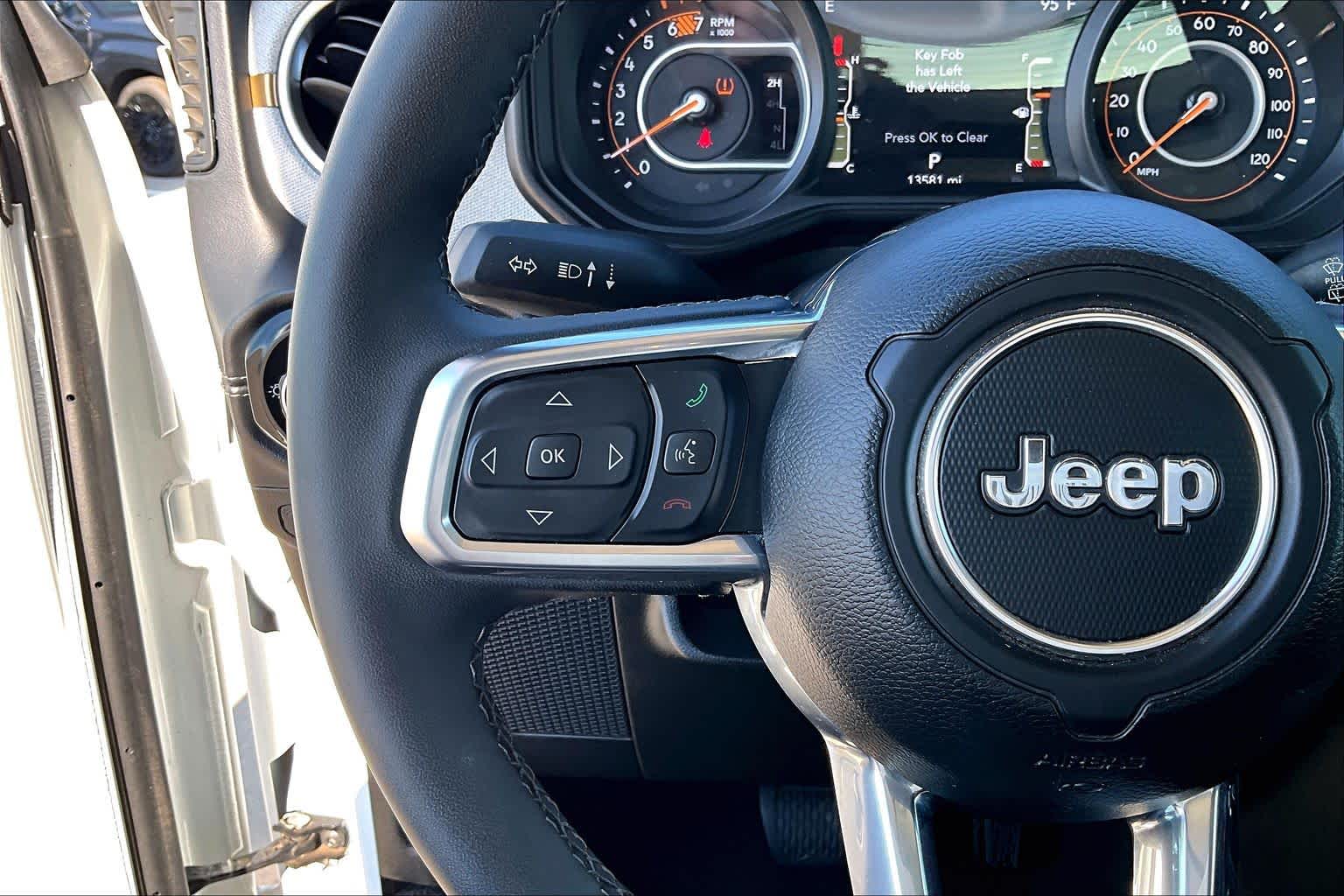 2026 Jeep Wrangler photo 24 of 36