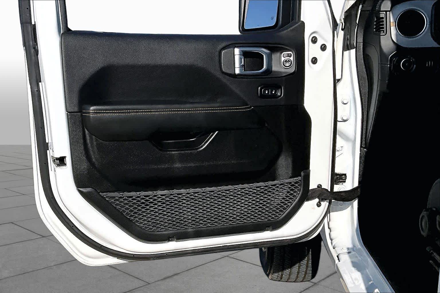 2026 Jeep Wrangler photo 22 of 36