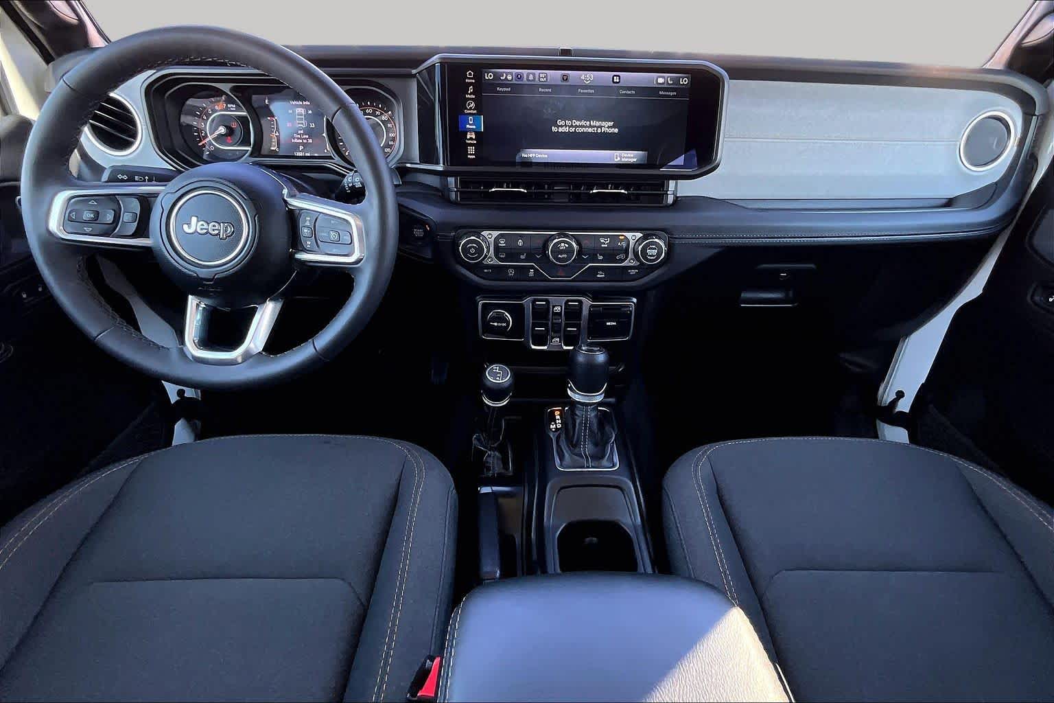 2026 Jeep Wrangler photo 16 of 36