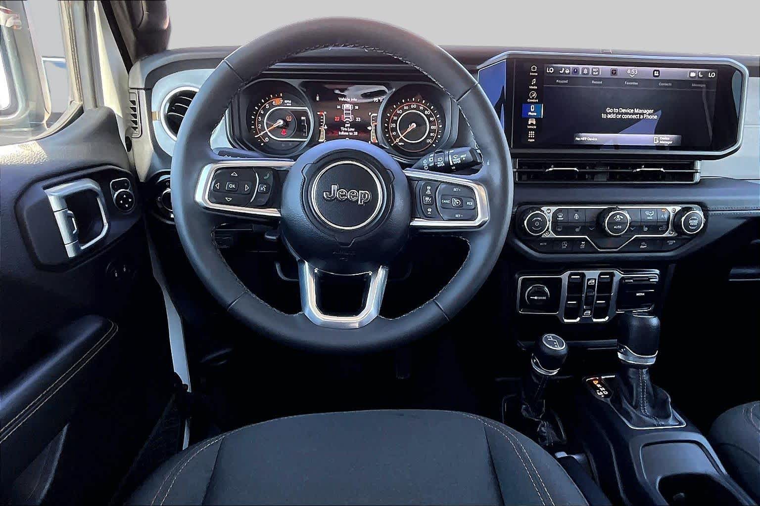 2026 Jeep Wrangler photo 6 of 36