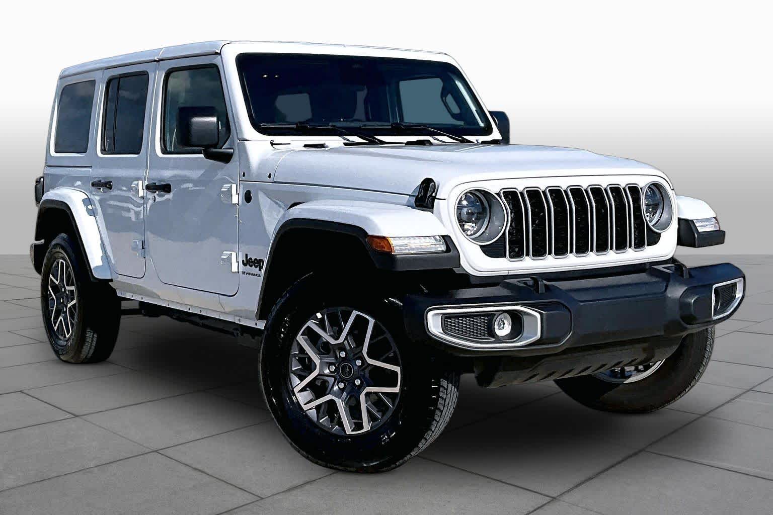 2026 Jeep Wrangler photo 3 of 36