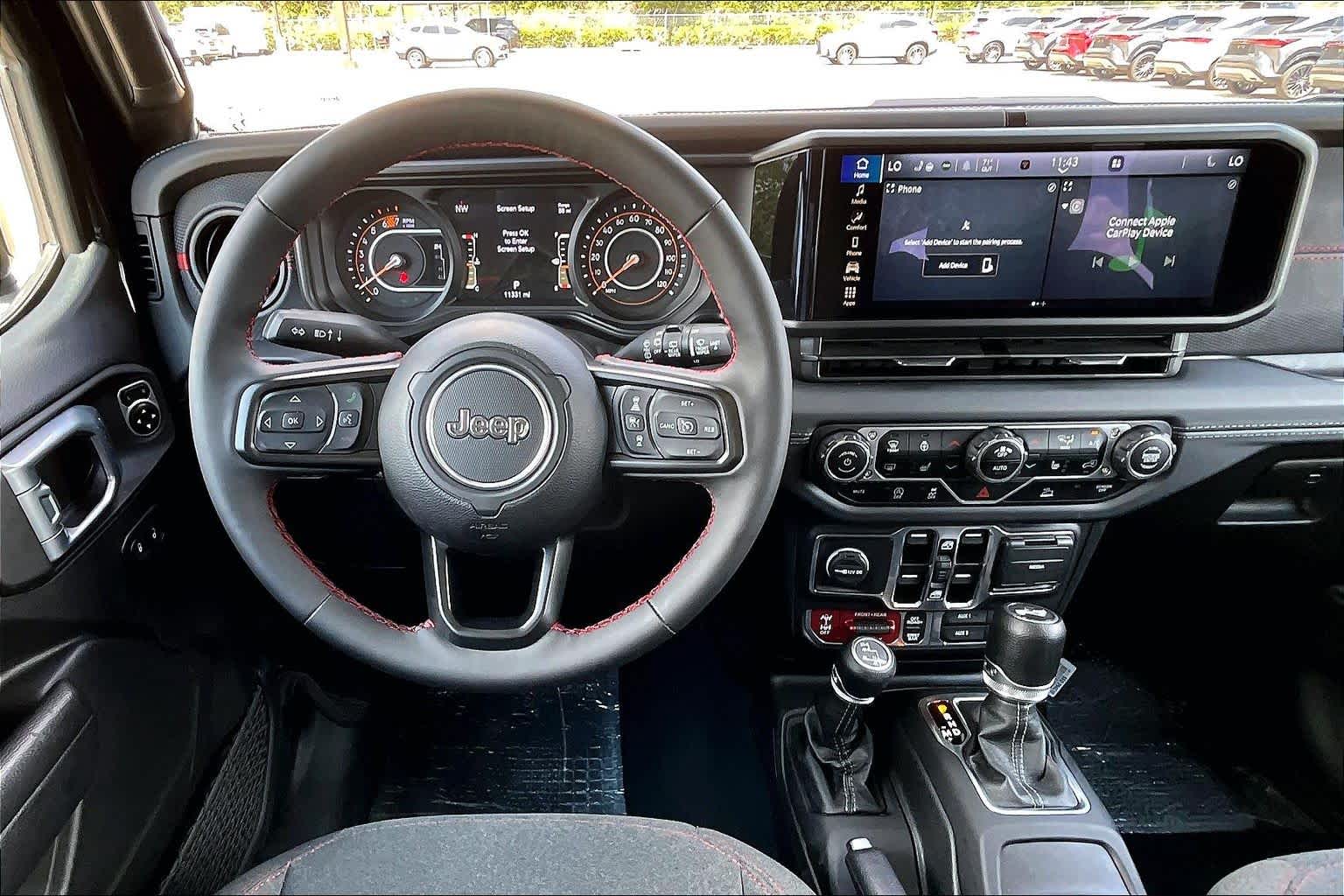 2024 Jeep Wrangler Rubicon - 5