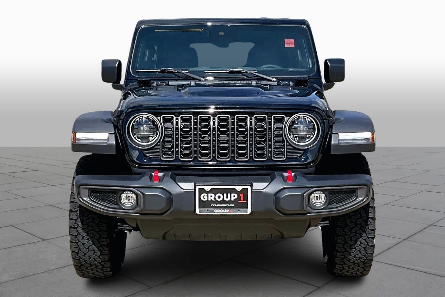 2024 Jeep Wrangler Rubicon - 3