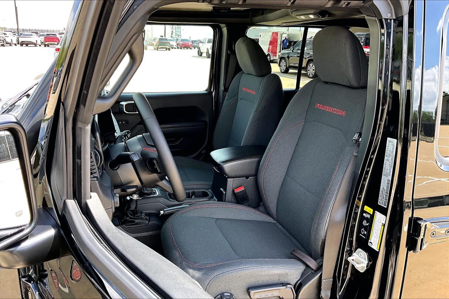 2024 Jeep Wrangler Rubicon - 7