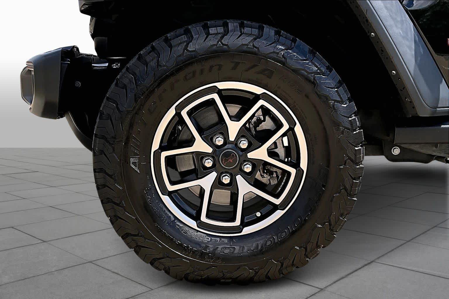 2024 Jeep Wrangler Rubicon - 10