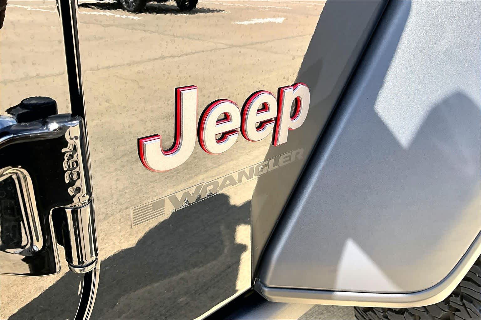 2024 Jeep Wrangler Rubicon - 9