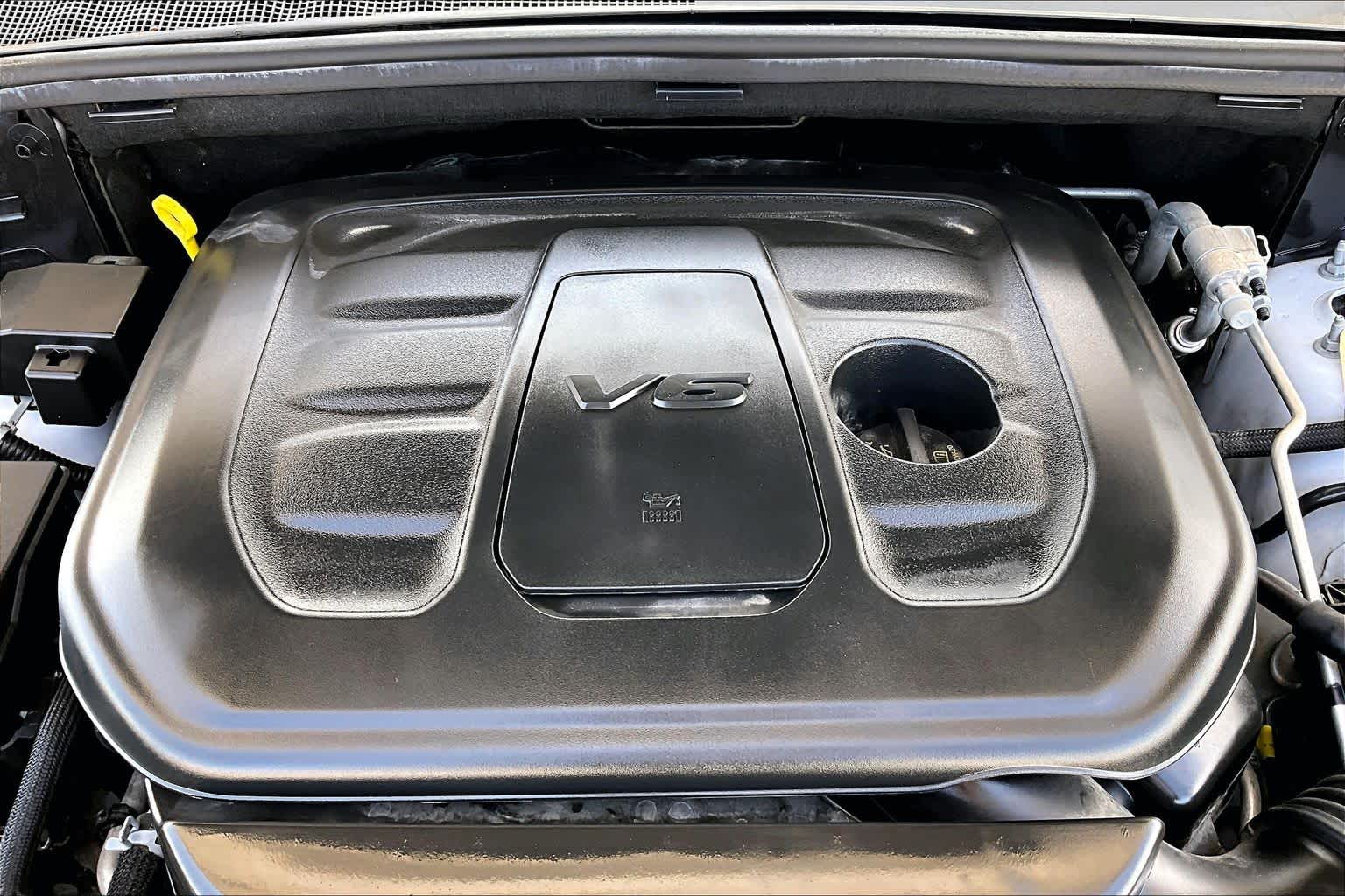 2019 Jeep Grand Cherokee Altitude Bright White Clearcoat at Friendly Ford Crosby