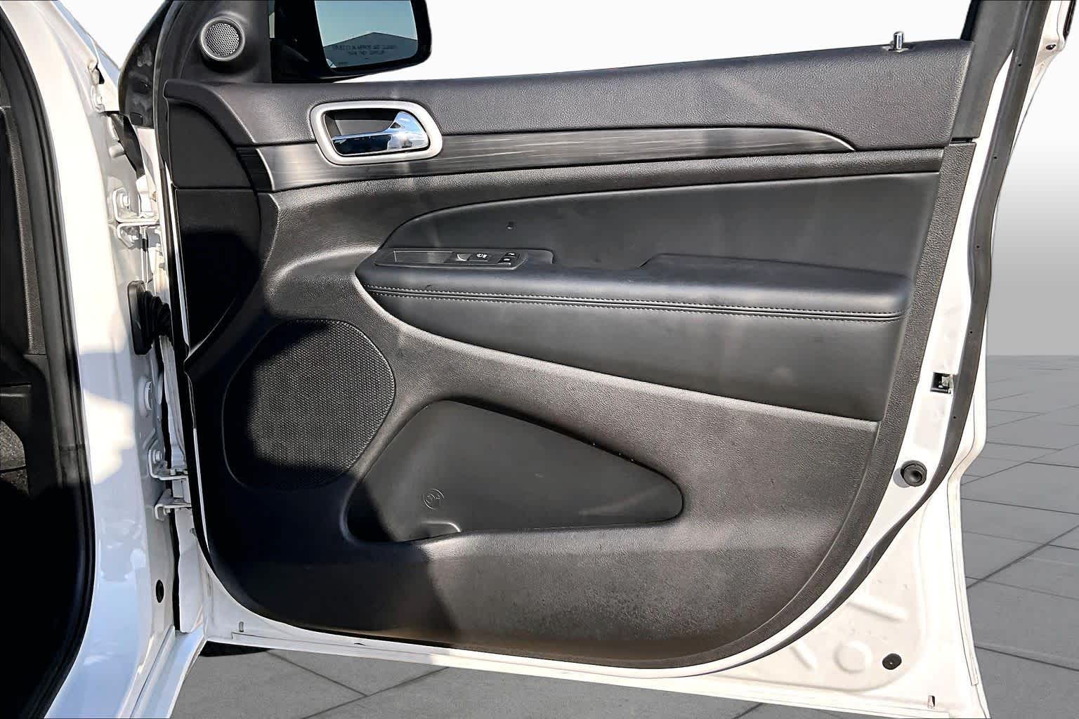 2021 Jeep Grand Cherokee Laredo X Bright White Clearcoat at Lexus of Clear Lake