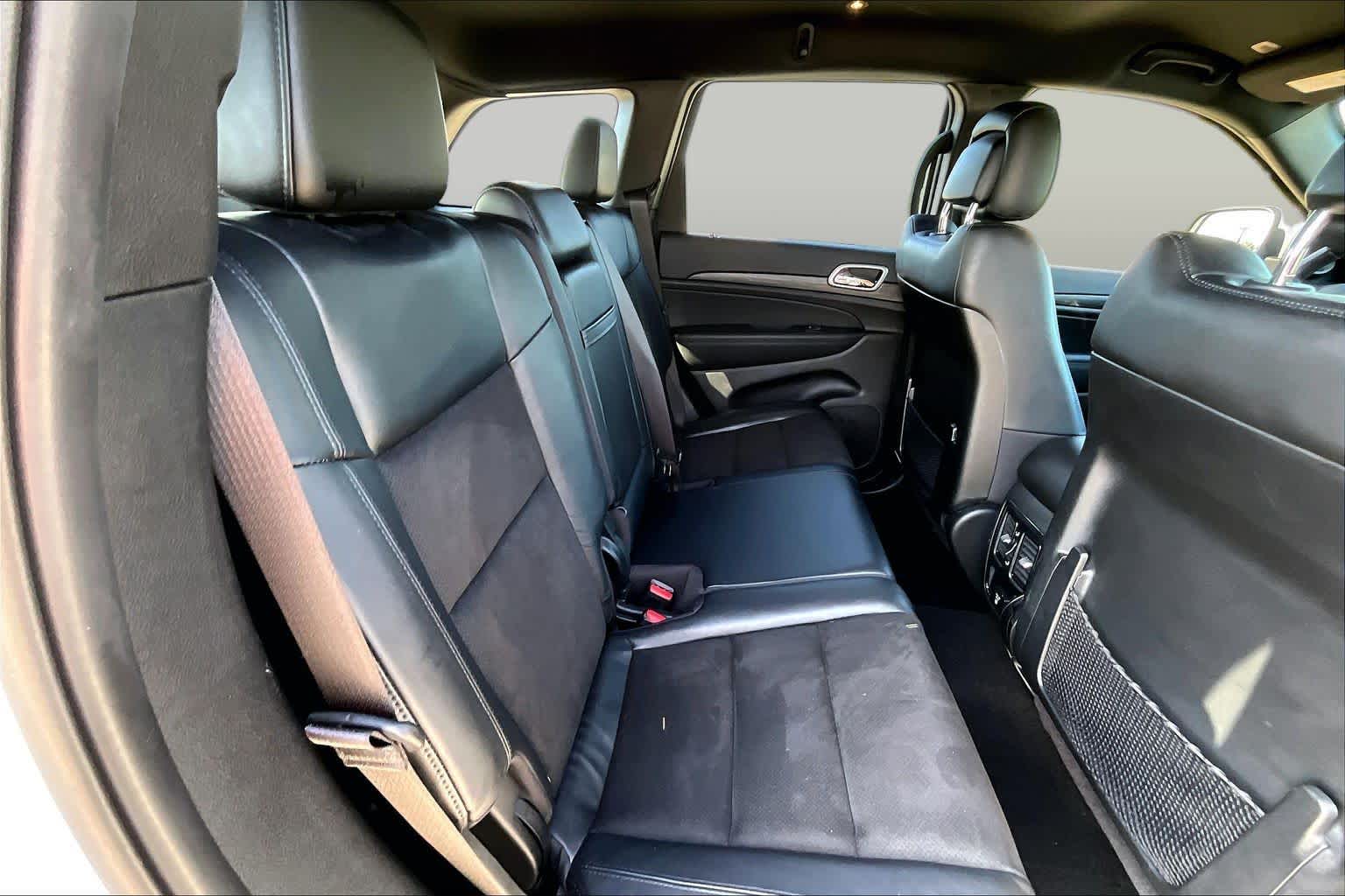 2021 Jeep Grand Cherokee Laredo X Bright White Clearcoat at Lexus of Clear Lake