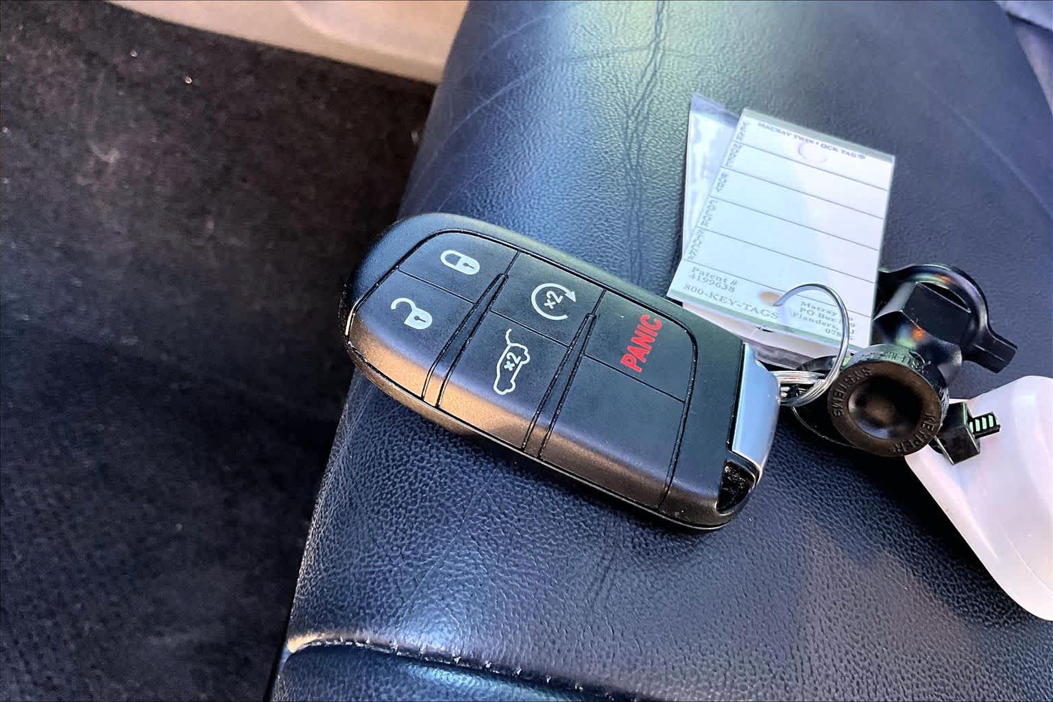 2020 Jeep Grand Cherokee Limited Bright White Clearcoat at Lone Star Chevrolet