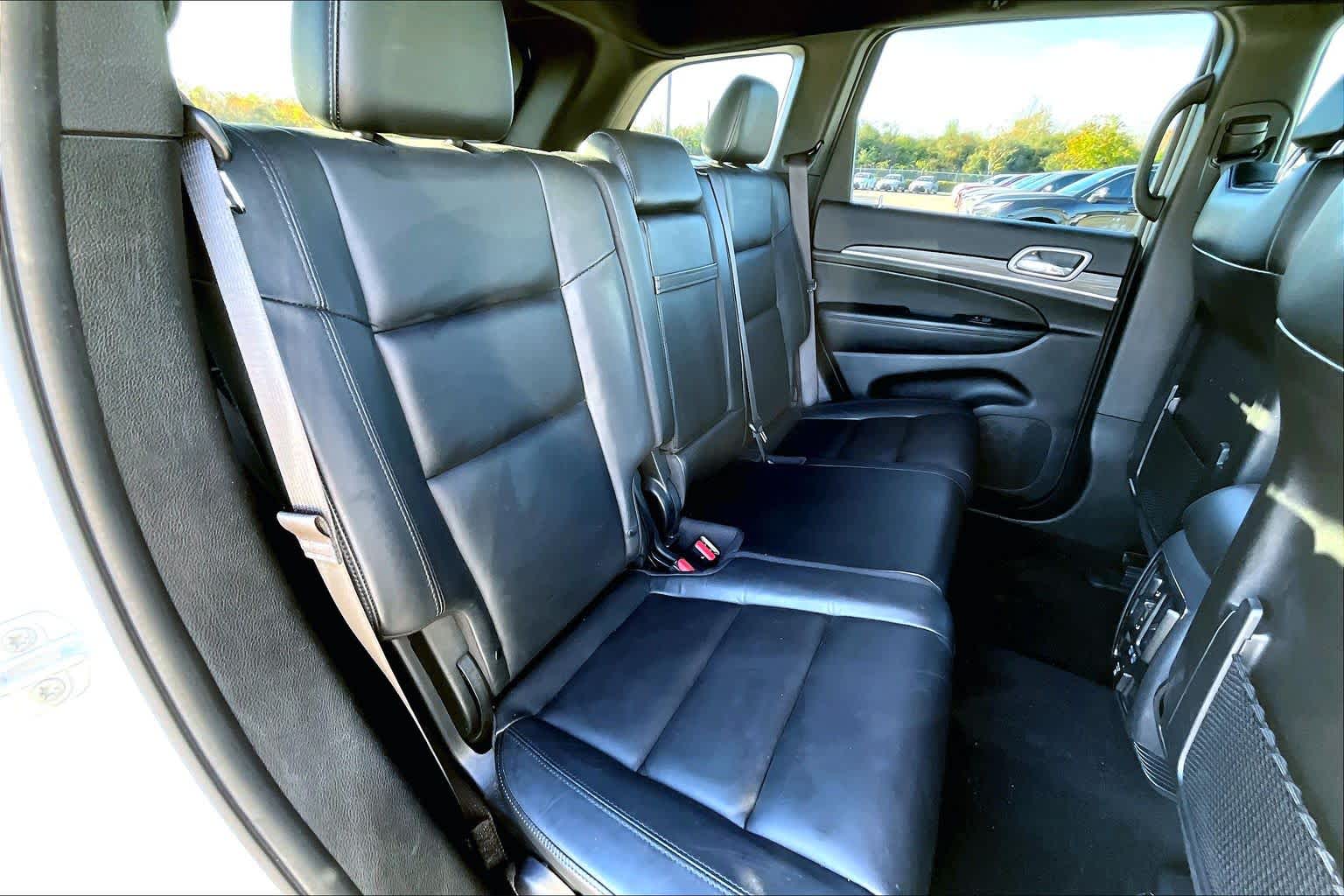 2020 Jeep Grand Cherokee Limited Bright White Clearcoat at Lone Star Chevrolet