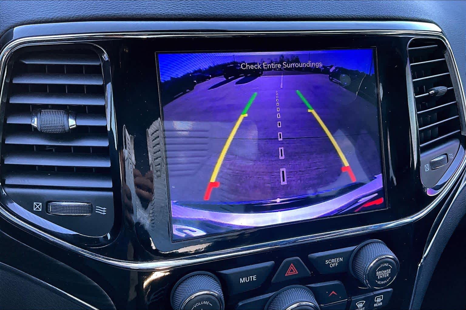 2020 Jeep Grand Cherokee Limited Bright White Clearcoat at Lone Star Chevrolet