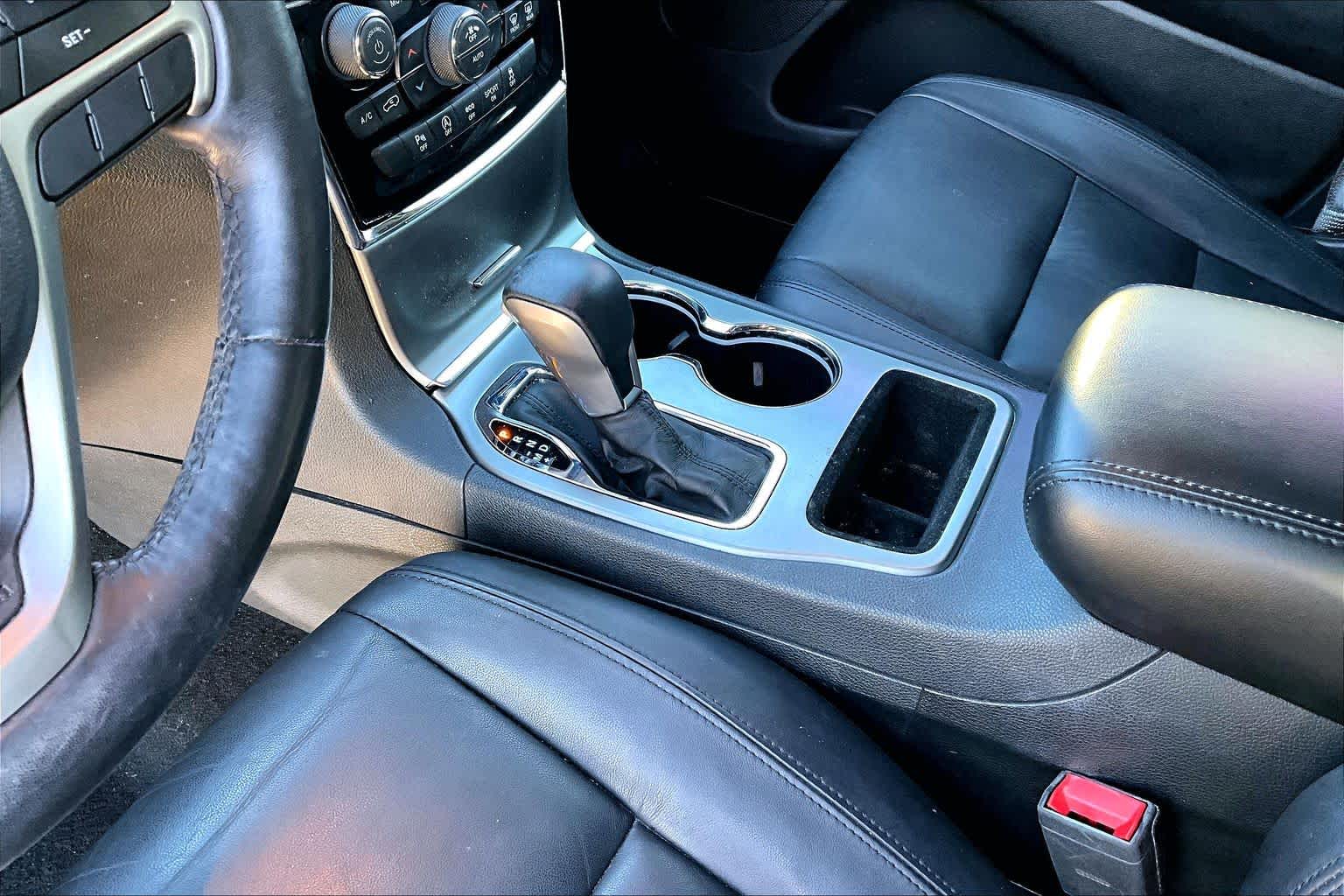 2020 Jeep Grand Cherokee Limited Bright White Clearcoat at Lone Star Chevrolet