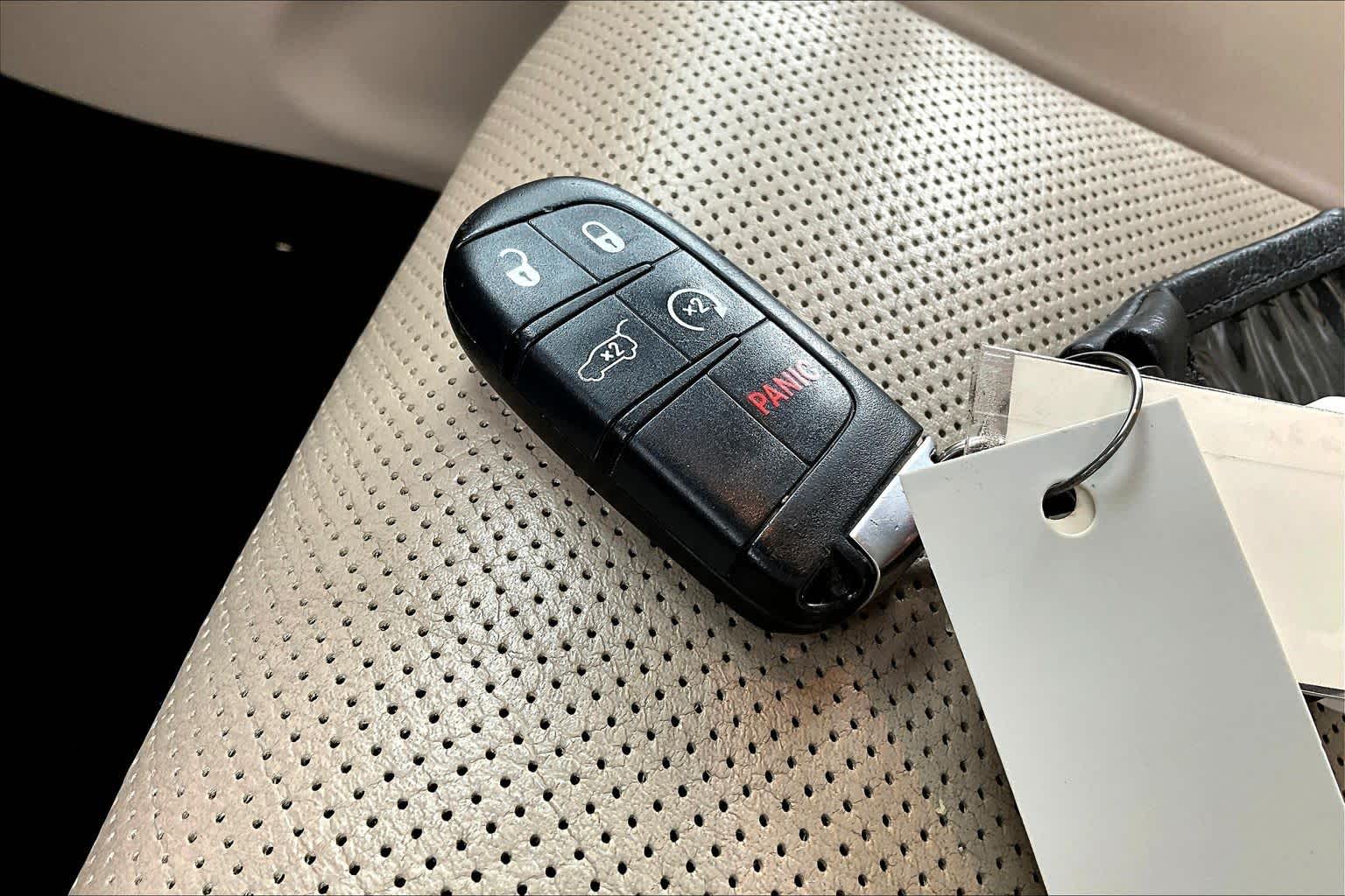 2015 Jeep Grand Cherokee Limited Deep Cherry Red Crystal Pearlcoat at Beck & Masten Kia