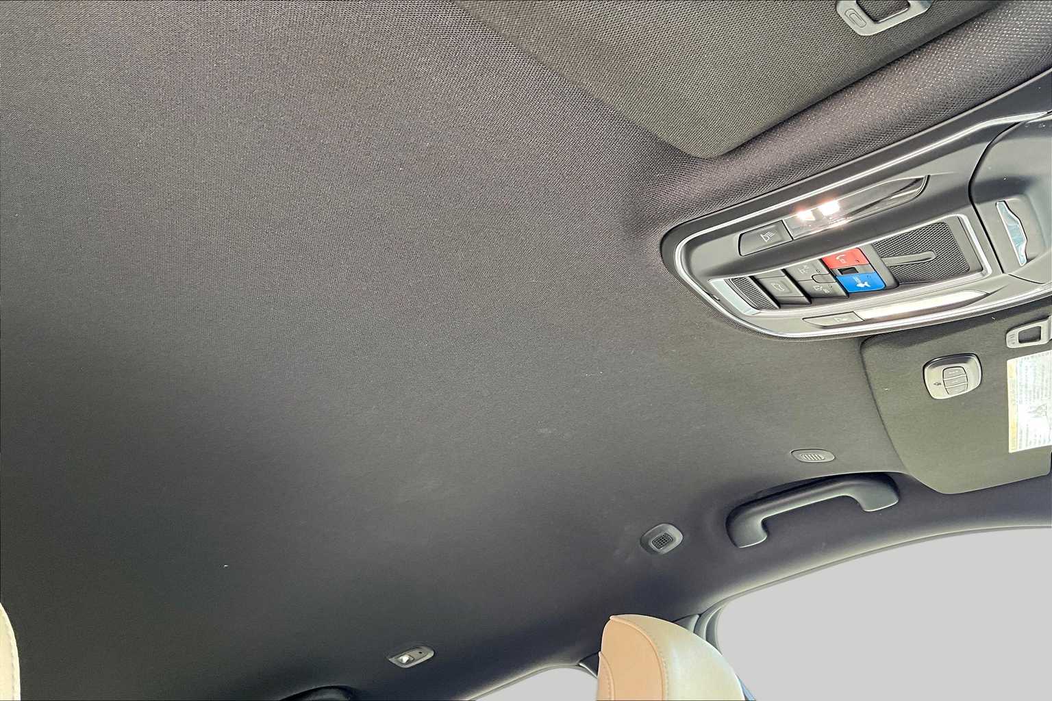 2024 Jeep Grand Cherokee L Limited Velvet Red Pearlcoat at Beck & Masten Kia