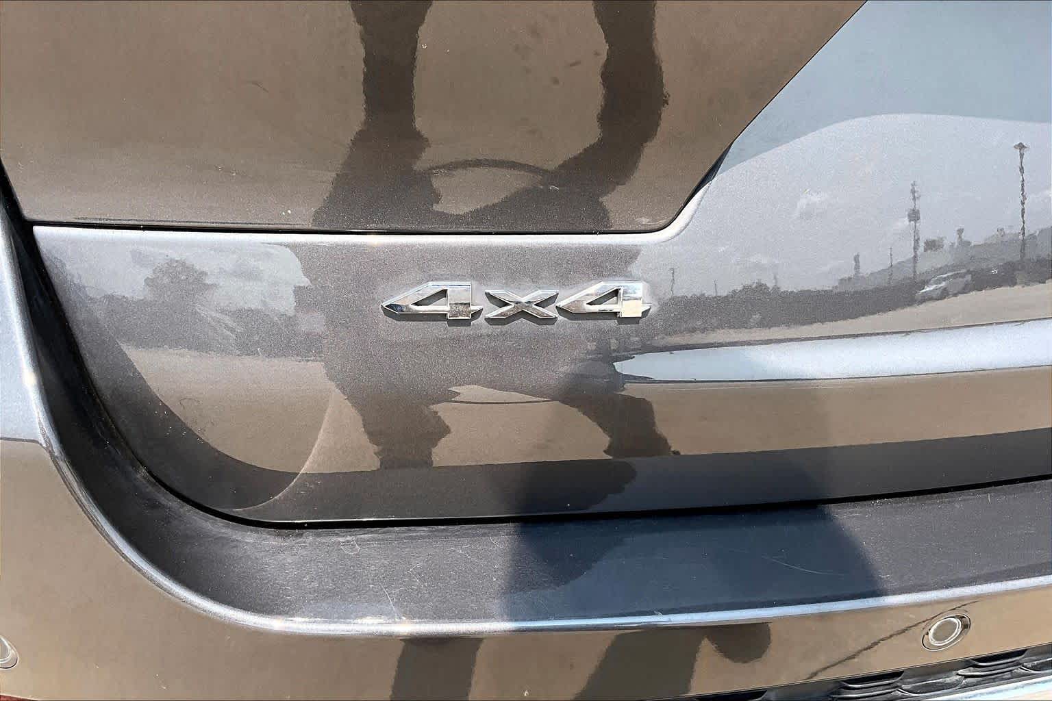 2023 Jeep Grand Cherokee L Limited Baltic Gray Metallic Clearcoat at Mac Haik CDJR North Houston
