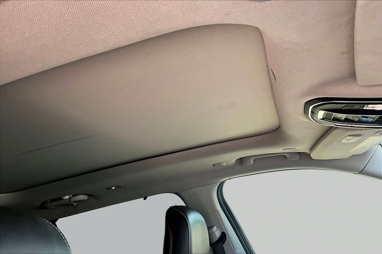 2023 Jeep Grand Cherokee L Limited Baltic Gray Metallic Clearcoat at Mac Haik CDJR North Houston