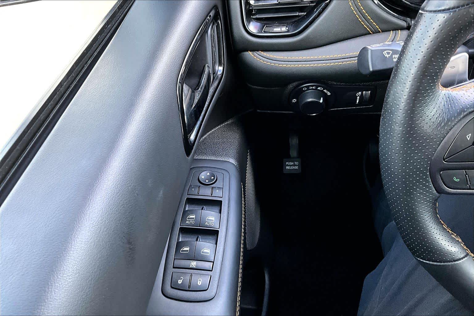 2023 Dodge Durango Hemi Orange Destroyer Gray Clearcoat at AutoNation Chrysler Jeep Dodge Ram Spring
