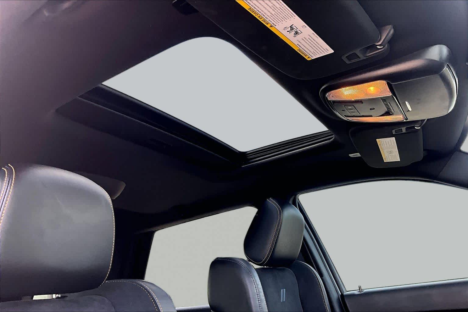 2023 Dodge Durango Hemi Orange Destroyer Gray Clearcoat at AutoNation Chrysler Jeep Dodge Ram Spring