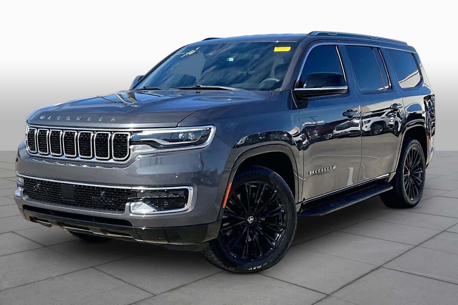 2023 Jeep Wagoneer - 1
