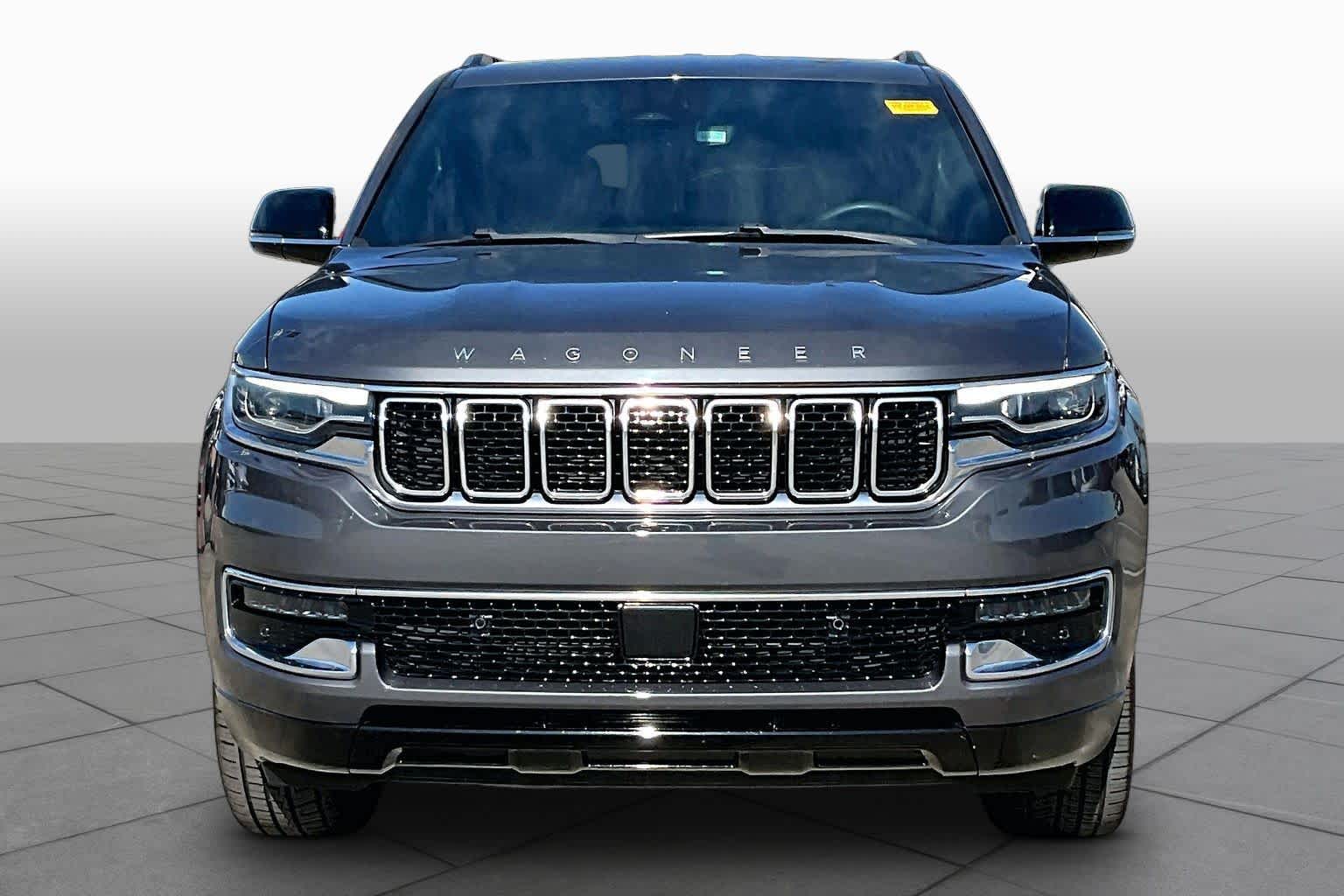2023 Jeep Wagoneer - 6