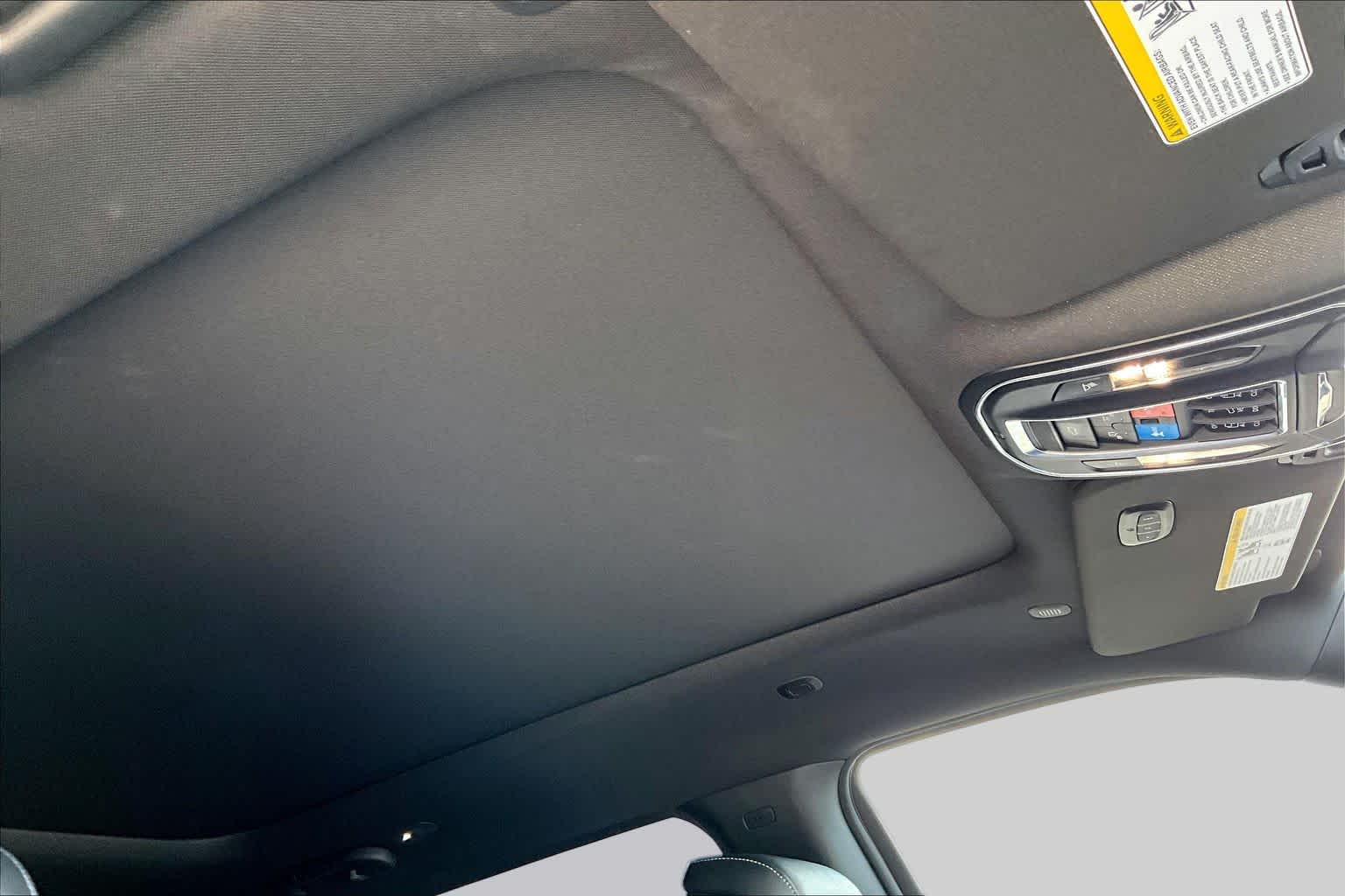 2023 Jeep Wagoneer Series II Carbide Diamond Black Crystal Pearlcoat at HGreg Houston