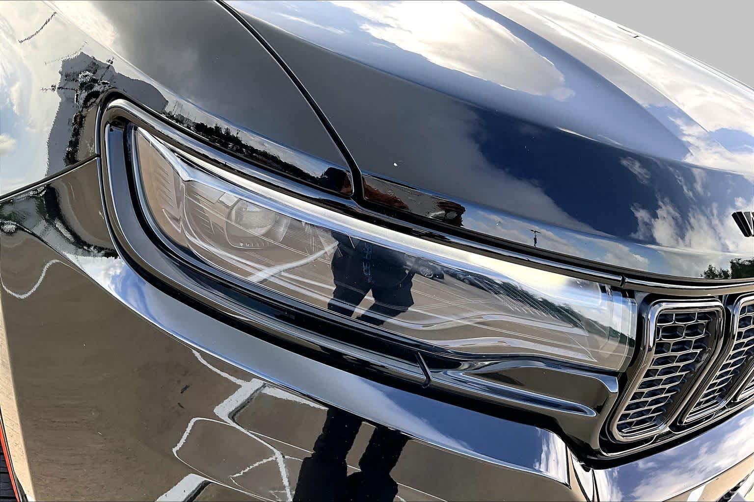 2023 Jeep Wagoneer Series II Carbide Diamond Black Crystal Pearlcoat at HGreg Houston
