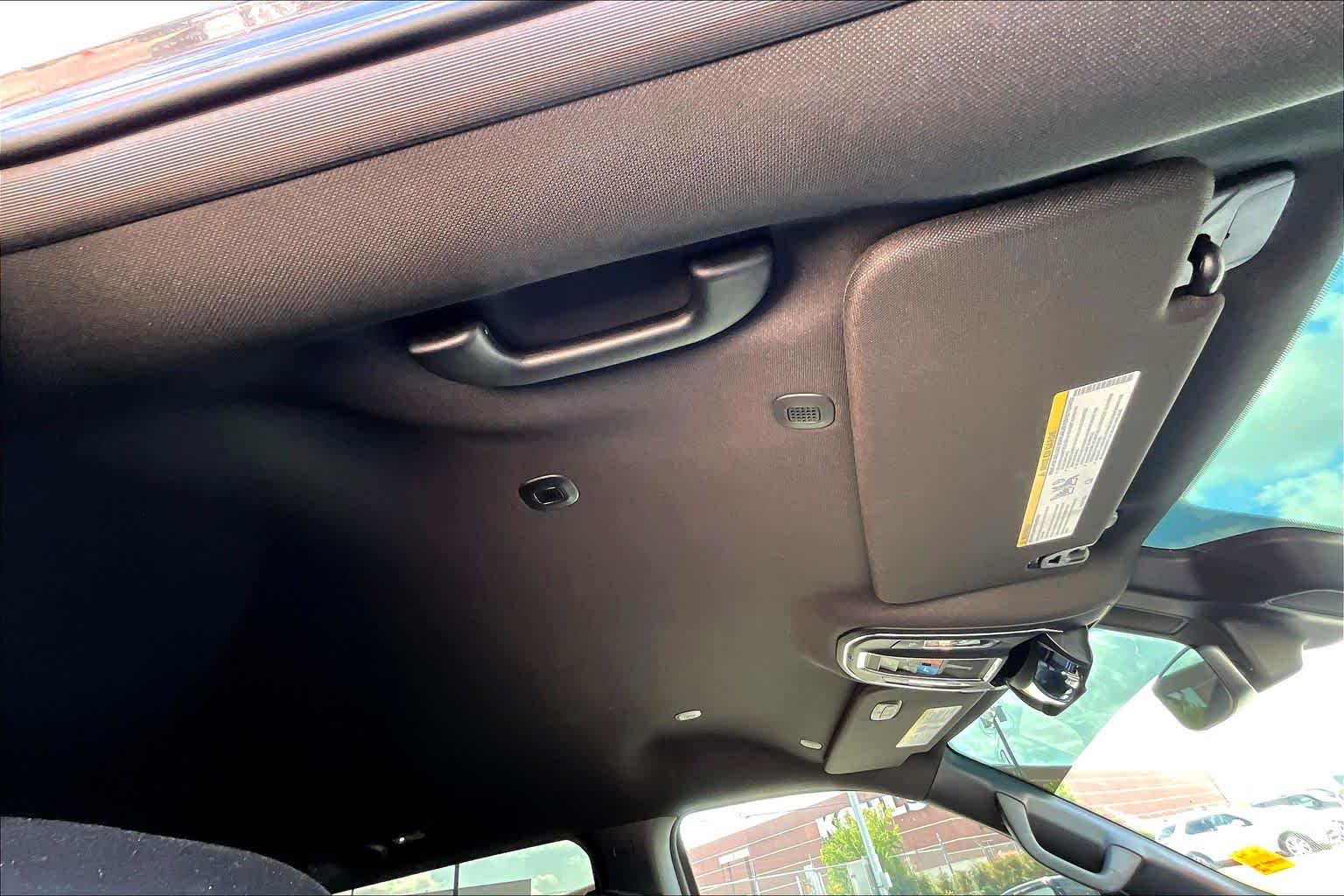 2022 Jeep Wagoneer Series II Baltic Gray Metallic Clearcoat at Tomball Chrysler Dodge Jeep Ram