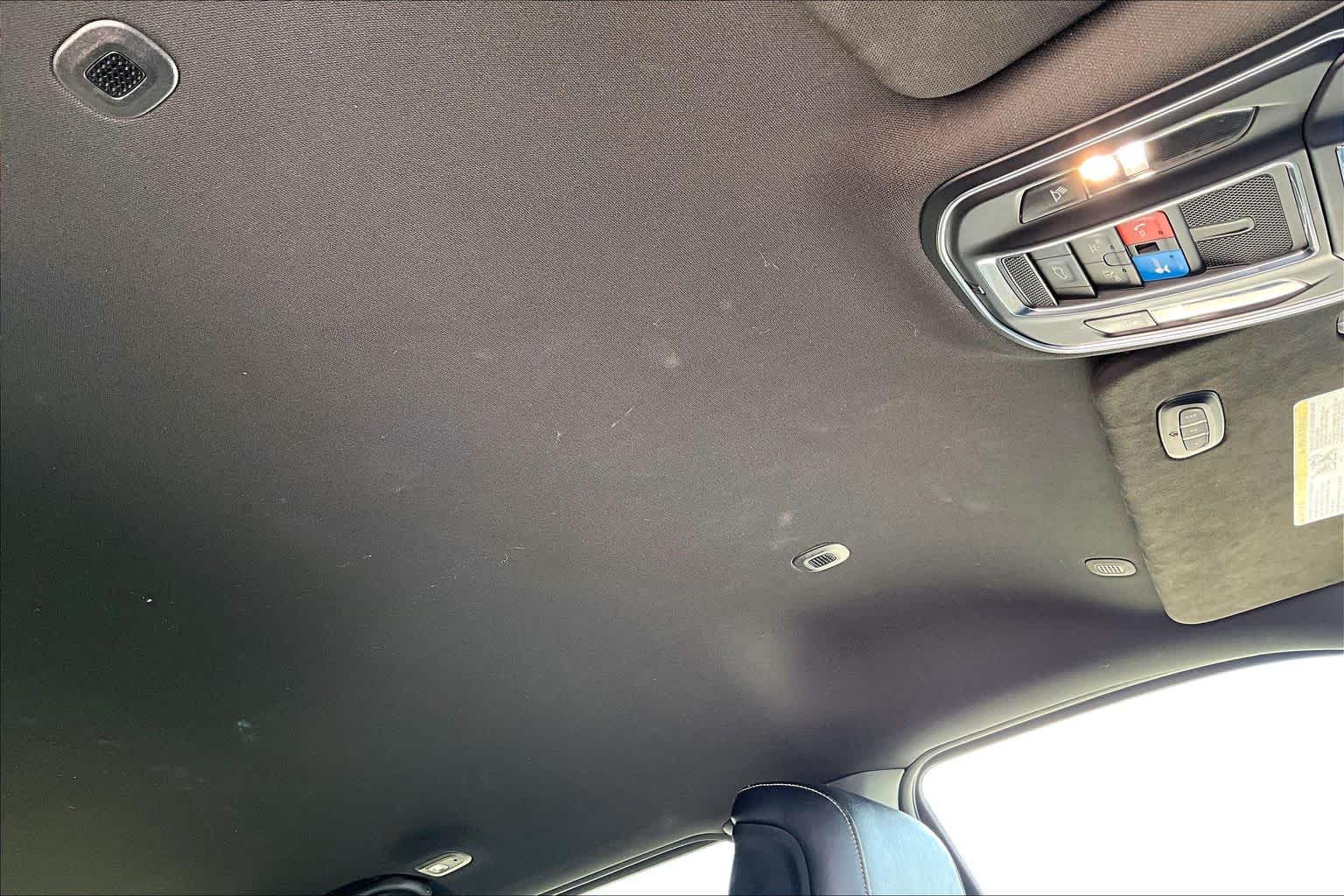 2023 Jeep Wagoneer Series II Diamond Black Crystal Pearlcoat at Group 1 Toyota Southwest