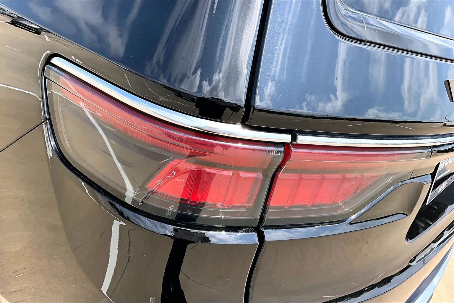 2023 Jeep Wagoneer Series II Diamond Black Crystal Pearlcoat at Group 1 Toyota Southwest