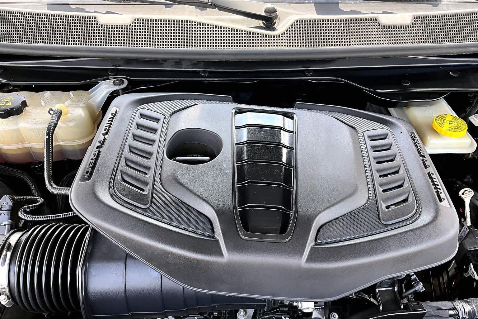2023 Jeep Wagoneer Series II Diamond Black Crystal Pearlcoat at Group 1 Toyota Southwest