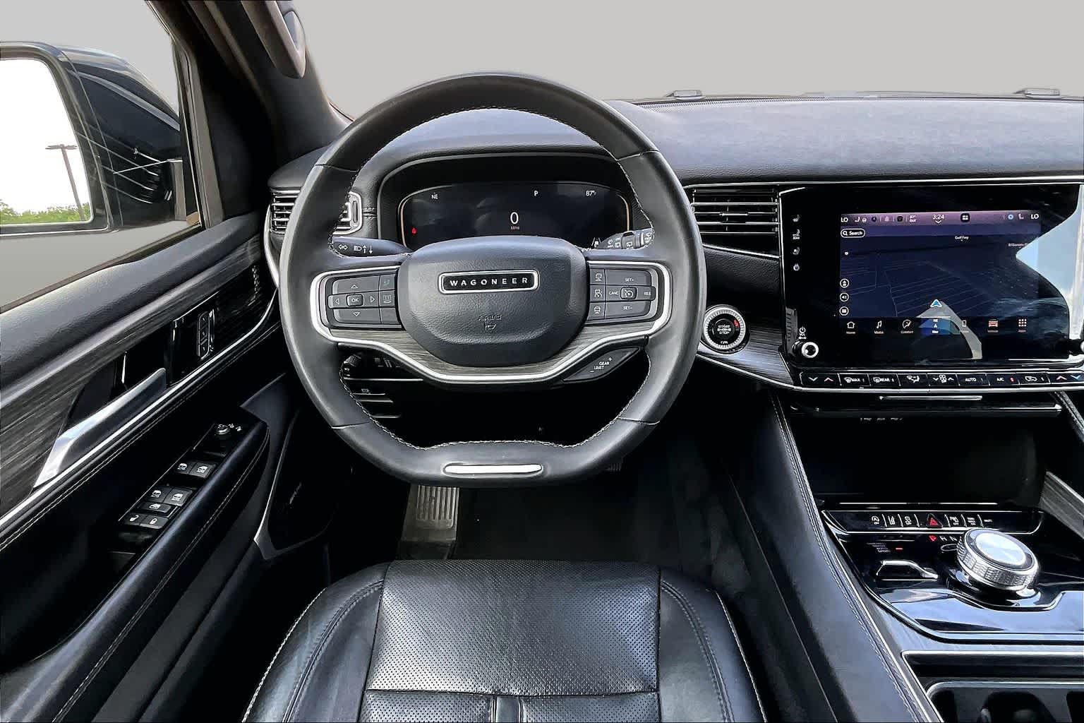 2023 Jeep Wagoneer Series II - 5