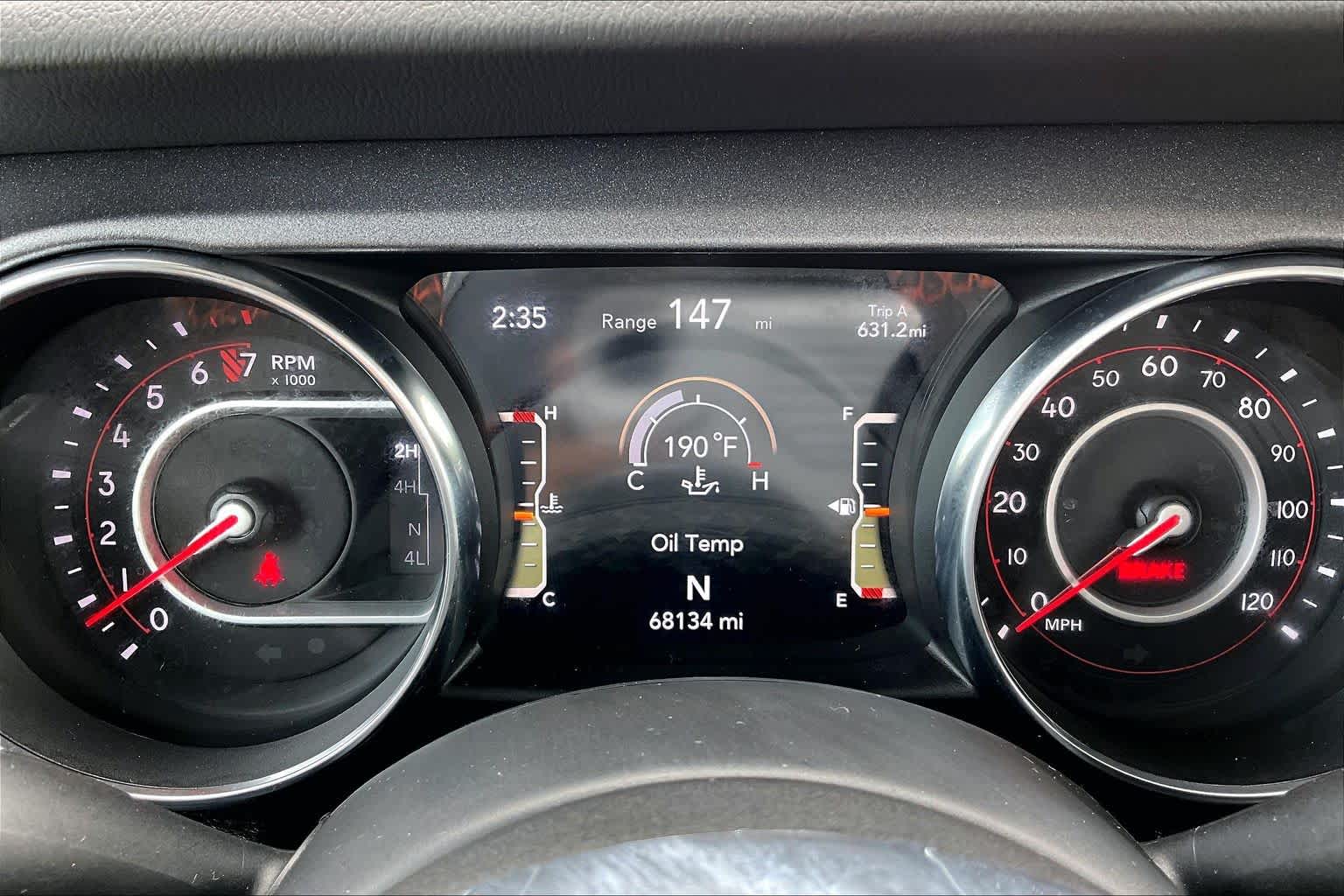 2022 Jeep Gladiator Mojave Hydro Blue Pearlcoat at Honda of Clear Lake