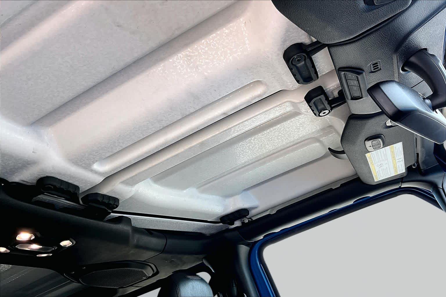 2022 Jeep Gladiator Mojave Hydro Blue Pearlcoat at Honda of Clear Lake