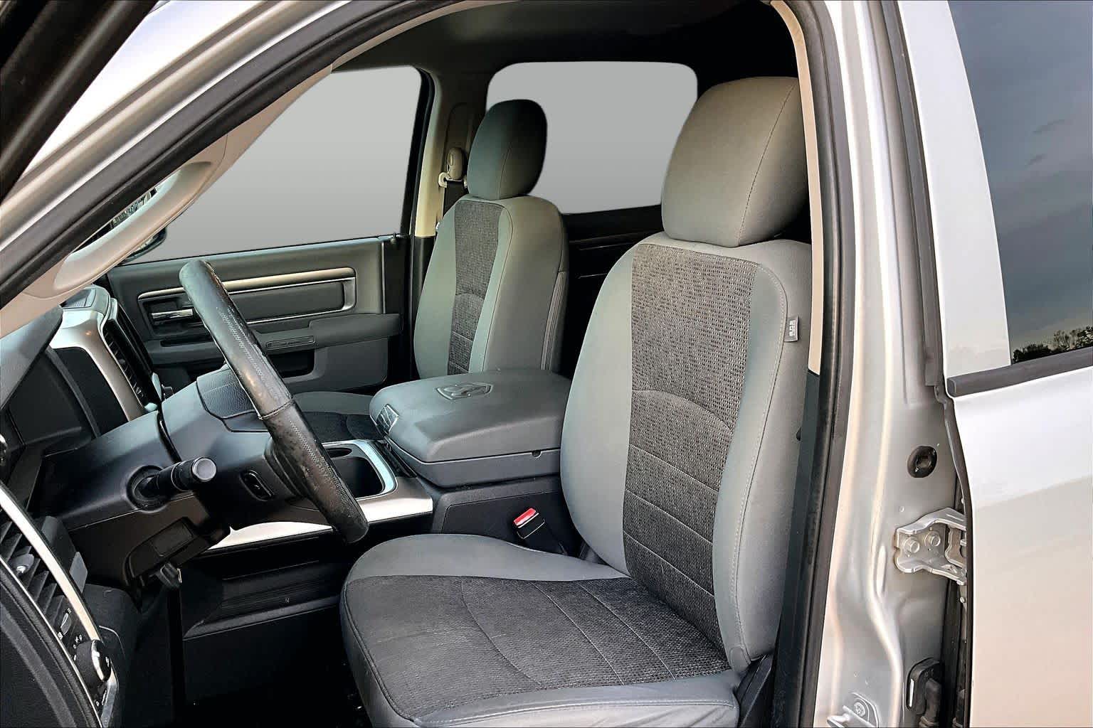 2016 Ram 1500 Lone Star Bright Silver Metallic Clearcoat at Auto Boutique Texas