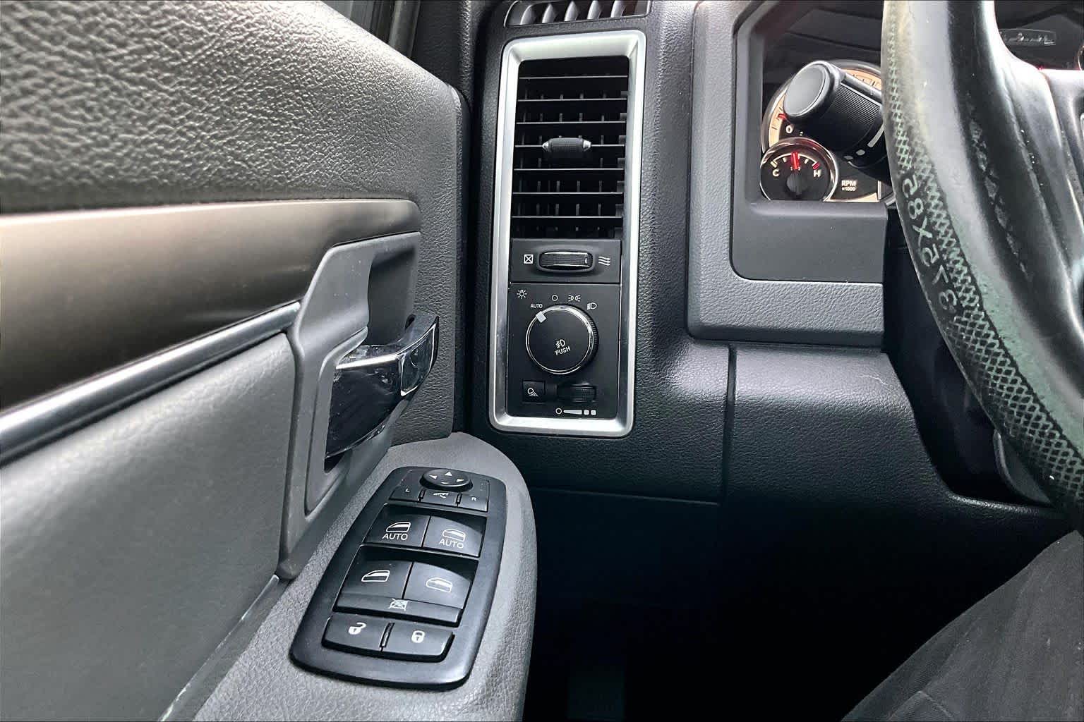 2016 Ram 1500 Lone Star Bright Silver Metallic Clearcoat at Auto Boutique Texas