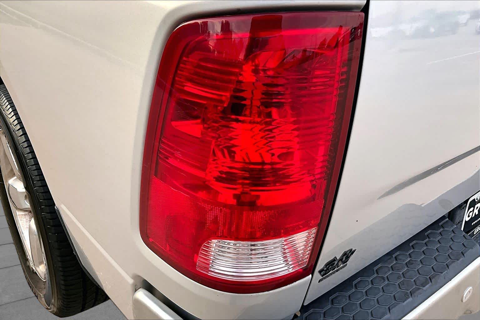 2016 Ram 1500 Lone Star Bright Silver Metallic Clearcoat at Auto Boutique Texas