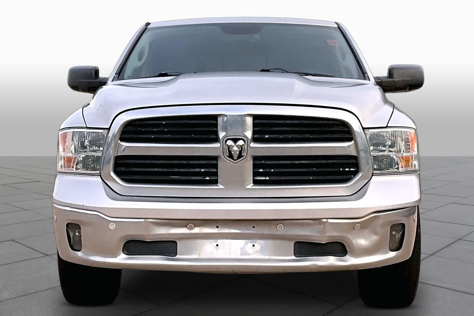 2016 Ram 1500 Lone Star Bright Silver Metallic Clearcoat at Auto Boutique Texas