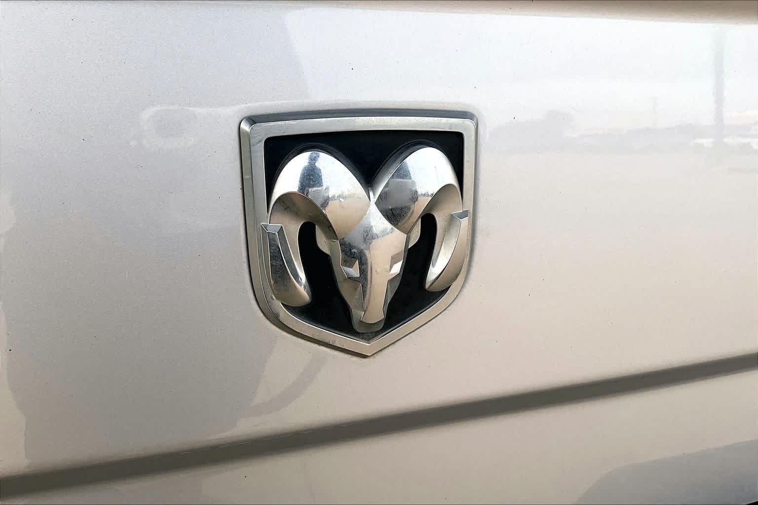 2016 Ram 1500 Lone Star Bright Silver Metallic Clearcoat at Auto Boutique Texas