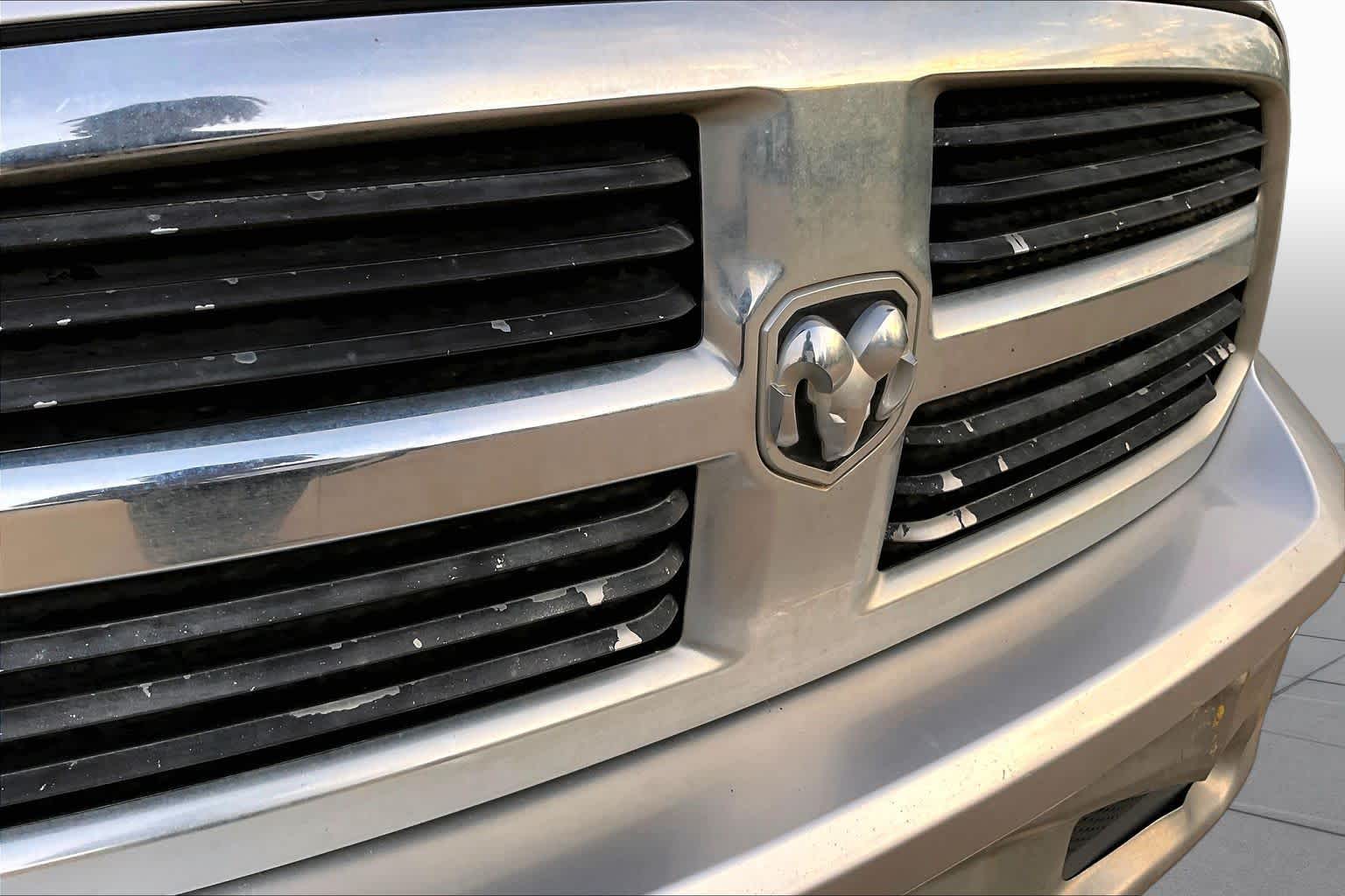 2016 Ram 1500 Lone Star Bright Silver Metallic Clearcoat at Auto Boutique Texas