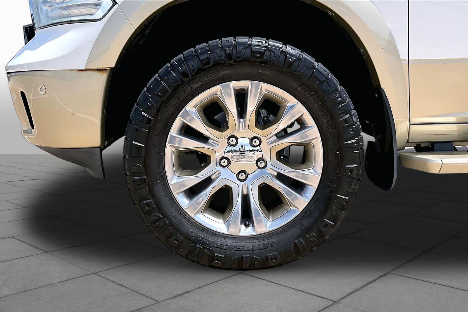 2015 Ram 1500 Laramie Longhorn Bright White Clearcoat at Davis Chevrolet